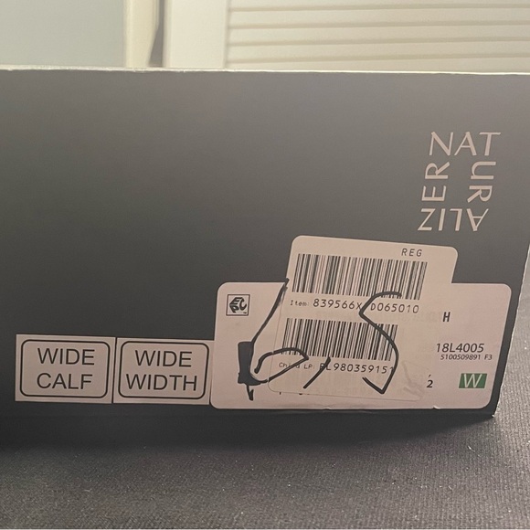 Naturalizer Jayden Leather Riding Boot - Picture 12 of 14